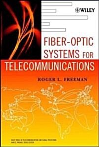 Fiber-Optic Systems for Telecommunications (Hardcover)
