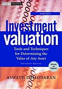 Investment Valuation (Paperback, 2nd, Subsequent)