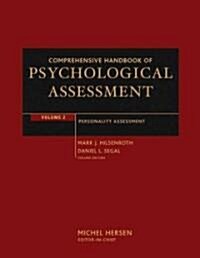 Comprehensive Handbook of Psychological Assessment, Volume 2: Personality Assessment (Hardcover, Volume 2)