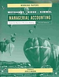 Managerial Accounting (Paperback)