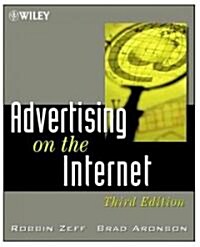 Advertising on the Internet (Paperback, 3RD)