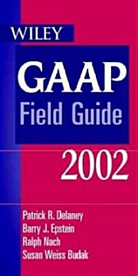 Wiley Gaap Field Guide 2002 (Paperback, POC)