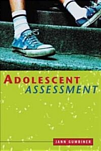 [중고] Adolescent Assessment (Hardcover)