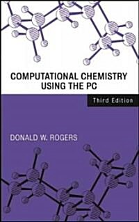 [중고] Computational Chemistry Using the PC (Hardcover, 3)