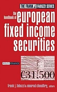 The Handbook of European Fixed Income Securities (Hardcover)