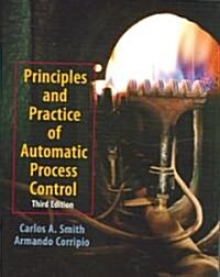 Principles and Practices of Automatic Process Control (Hardcover, 3)