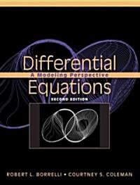 Differential Equations: A Modeling Perspective (Hardcover, 2, Revised)