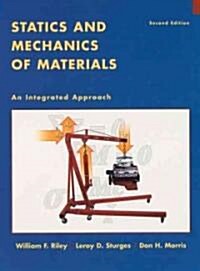 [중고] Statics and Mechanics of Materials: An Integrated Approach (Hardcover, 2, Revised)