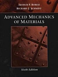 Advanced Mechanics of Materials (Hardcover, 6)