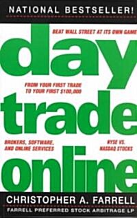 Day Trade Online (Paperback)