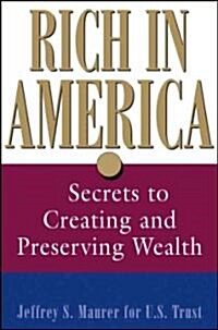 Rich in America (Hardcover)