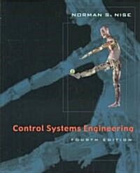 [중고] Control Systems Engineering (Hardcover, CD-ROM, 4th)