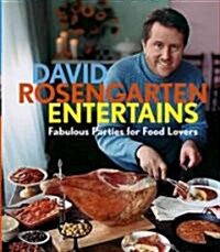 David Rosengarten Entertains (Hardcover)