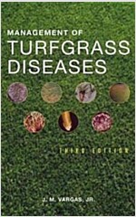 Management of Turfgrass Diseases (Hardcover, 3)