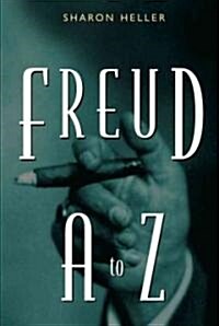 Freud A To Z (Paperback)