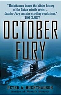 October Fury (Paperback, Reprint)
