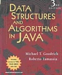 Data Structures and Algorithms in Java (Hardcover, 3rd)