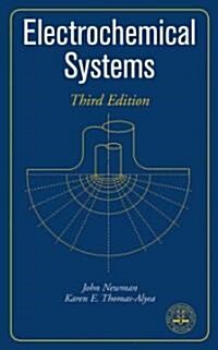 Electrochemical Systems (Hardcover, 3, Revised)