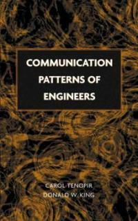 Communication patterns of engineers