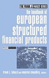 The Handbook of European Structured Financial Products (Hardcover)