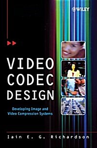 [중고] Video Codec Design (Hardcover)