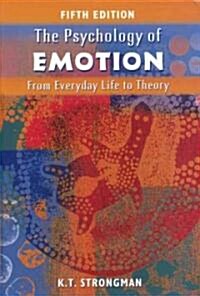 The Psychology of Emotion (Hardcover, 5th)