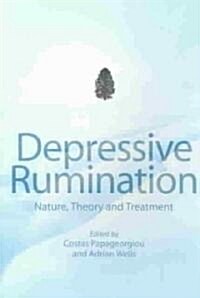 Depressive Rumination: Nature, Theory and Treatment (Paperback)