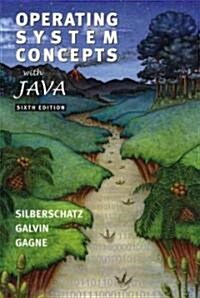 Operating Systems Concepts With Java (Hardcover, 6th, Subsequent)