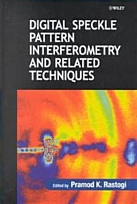 Digital Speckle Pattern Interferometry (Hardcover)