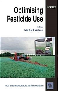 Optimising Pesticide Use (Hardcover)