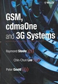 GSM, cdmaOne and 3G Systems (Hardcover)