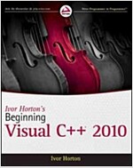 Ivor Horton's Beginning Visual C++ 2010 (Paperback)