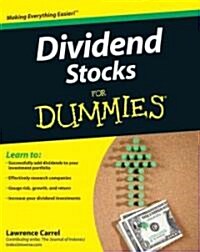 Dividend Stocks Fd (Paperback)