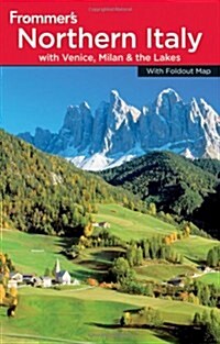 Frommers Northern Italy (Paperback, 5th)