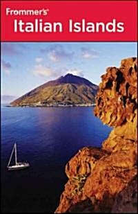 Frommers Italian Islands (Paperback)