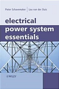 Electrical Power System Essentials (Hardcover)
