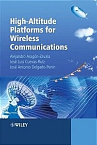 High-Altitude Platforms for Wireless Communications (Hardcover)