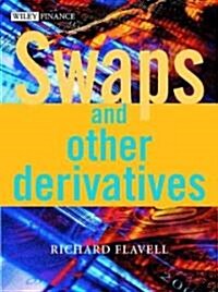 Swaps and Other Derivatives (Hardcover, CD-ROM)
