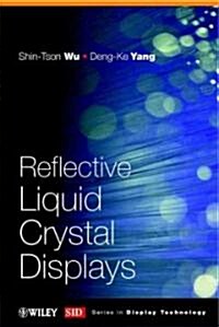 [중고] Reflective Liquid Crystal Displays (Hardcover)