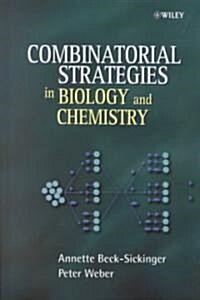 Combinatorial Strategies in Biology and Chemistry (Hardcover)