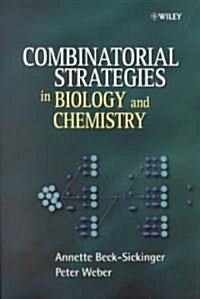 Combinatorial Strategies in Biology and Chemistry (Paperback)