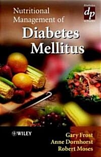 Nutritional Management of Diabetes Mellitus (Hardcover)