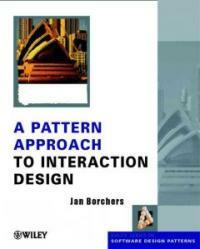 A pattern approach to interaction design