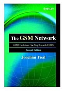 The GSM Network: Gprs Evolution: One Step Towards Umts (Paperback, 2)