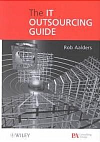 The It Outsourcing Guide (Hardcover)