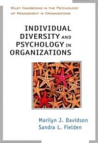 Individual Diversity and Psychology in Organizations (Hardcover)