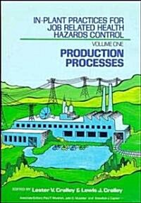 In Plant Practices for Job Related Health Hazards Control (Hardcover)