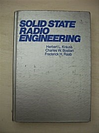 Solid State Radio Engineering (Hardcover)