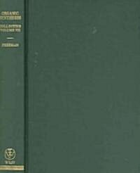 Organic Syntheses, Collective Volume 7 (Hardcover, Revised)