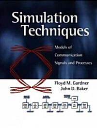 [중고] Simulation Techniques (Hardcover)